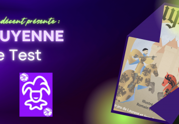 [Test/Preview] Guyenne, l'histoire du château de Sarzay - Undécent