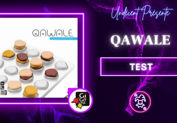 [Test] Qawalé – Mariage esthétique réussi entre l’awalé et le Puissance 4