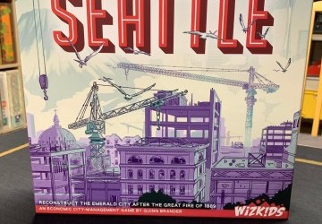 Test : Rebuilding Seattle