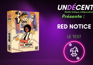 [Test] – Red Notice – Le million ou la prison – Attrape moi si tu peux!