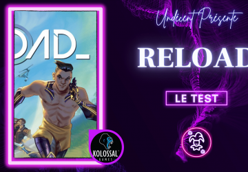 [Test] Reload - Une île à explorer, des armes à récupérer et de la baston en mode Battle Royale - U