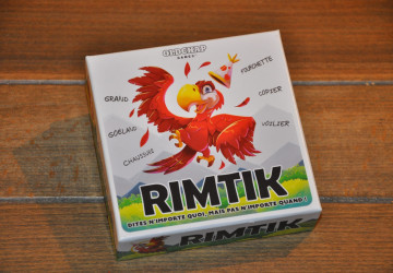 [Test] Rimtik - Dites n'importe quoi, mais pas n'importe quand ! - Undécent