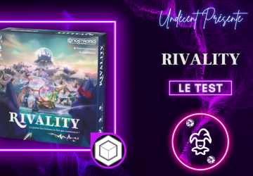 [Test] Rivality, envoyez vos Golems pour contrôler le puit de Mana !