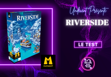 [Test] Riverside – la croisière s’amuse .. dans les rivières scandinaves