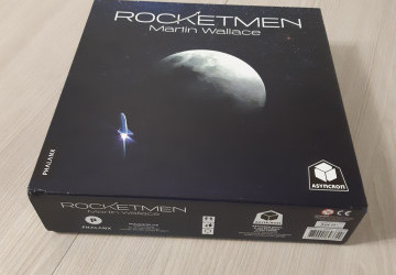 [Test] Rocketmen, qui aura la meilleure stratégie pour conquérir l'espace ? - Undécent
