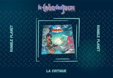 Test : Rumble Planet