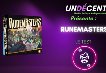 [Test] – Runemasters – Défendez votre temple grâce à vos runes !