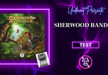 [Test] Sherwood Bandits – Robin, prends-moi dans ton équipe !