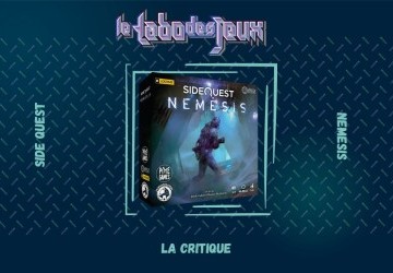 Test : Sidequest Nemesis