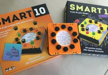 Test : Smart 10
