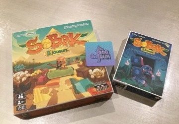 Test : Sobek 2 joueurs