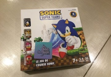 Test : Sonic Super Teams