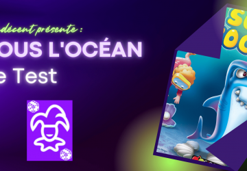 [Test] Sous l'Océan, plongée à haut risque - Undécent