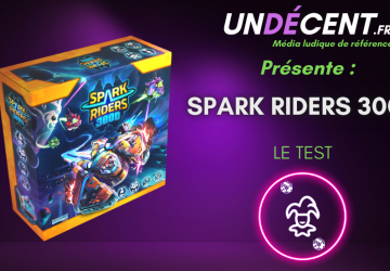 [Test] Spark Riders 3000 – Vers l’infini et au-delà