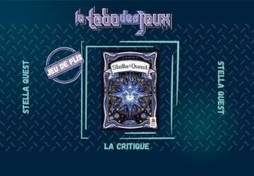 Test : Stella Quest