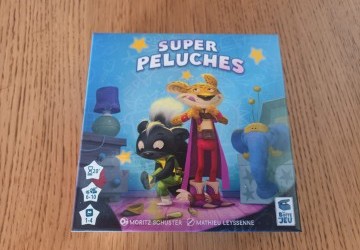 Test : Super Peluches