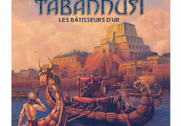Test : Tabannusi | Le Labo des Jeux