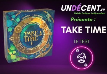 [Test] – Take Time – Synchronisez vos horloges !