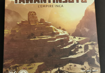 Test: Tawantinsuyu | Le Labo des Jeux