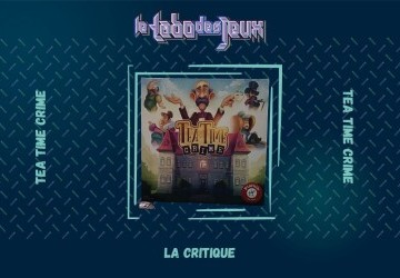 Test : Tea Time Crime