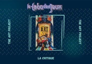 Test : The Art Project