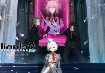 [Test] The Caligula Effect 2 - Pixel Adventurers