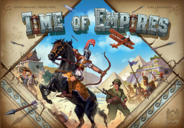 Test : Time of Empires