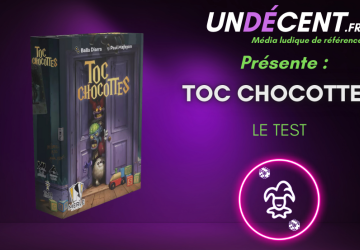 [Test] Toc chocottes – Terrasser ces cauchemars!