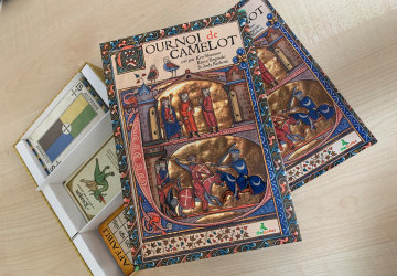 Test : Tournoi de Camelot | Le Labo des Jeux