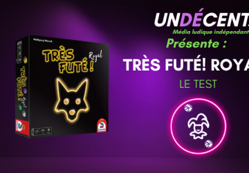 [Test] Très futé! Royal – la qualité très futé dans une édition hors normes!