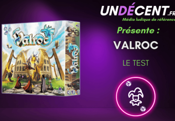[Test] Valroc- Les mages entrent dans l’arène