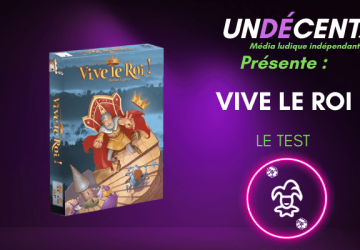 [Test] Vive le Roi ! – Manipulez la cour avant que la cour ne vous manipule