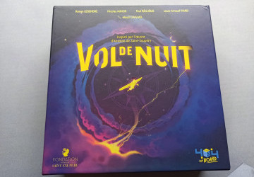 Test : Vol de Nuit | Le Labo des Jeux