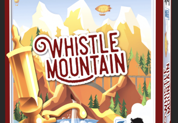 Test : Whistle Mountain | Le Labo des Jeux