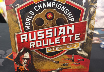 Test : World Championship Russian Roulette | Le Labo des Jeux