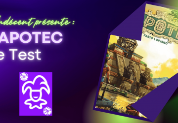 [Test] Zapotec – La guerre « du 3 » aura bien lieu - Undécent