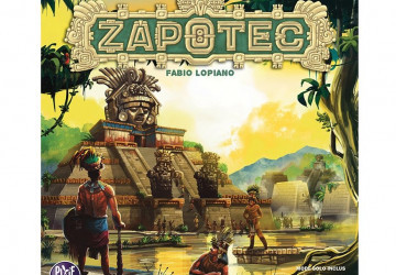 Test : Zapotec | Le Labo des Jeux
