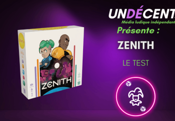 [Test] Zenith, un jeu interplanétaire !