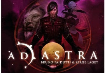 The Artemis Odyssey, Ad Astra le retour