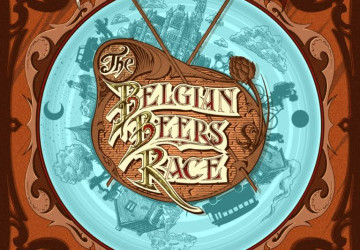 The Belgian Beers Race (Proto) - Vin d'jeu