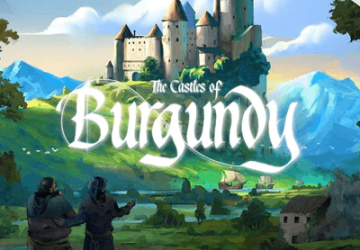 The Castles of Burgundy – Spécial édition