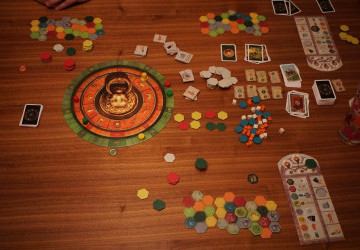 The Castles of Tuscany - Vin d'jeu