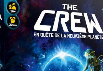 The Crew: En quête de la neuvième planète - Vin d'jeu