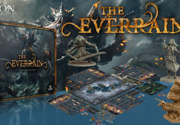 The Everrain trouve une fenêtre de sortie en France - Pixel Adventurers