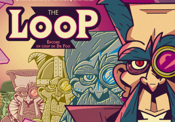 The Loop - Test - Akoa Tujou