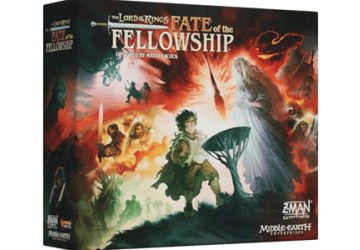 The Lord of the Ring Fate of the Fellowship : Pandering !