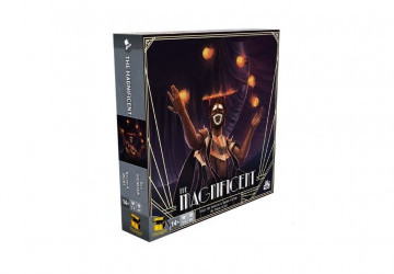 The Magnificent (VF) - Vin d'jeu