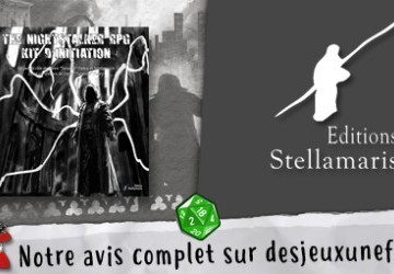 The Nightstalker RPG