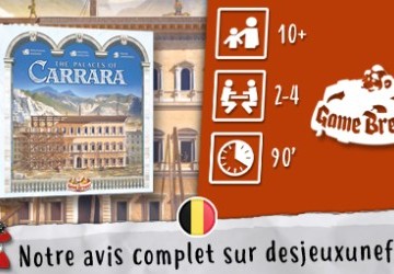 The Palaces of Carrara (2nd Edition)