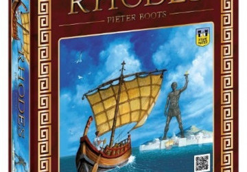 On the Rhodes again ?